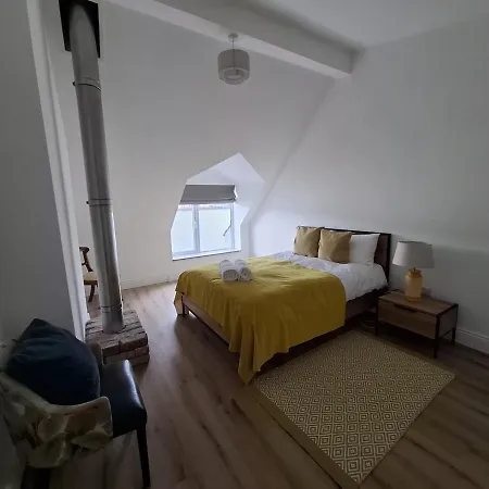 Restored In Cobh Prázdninový dům Cork