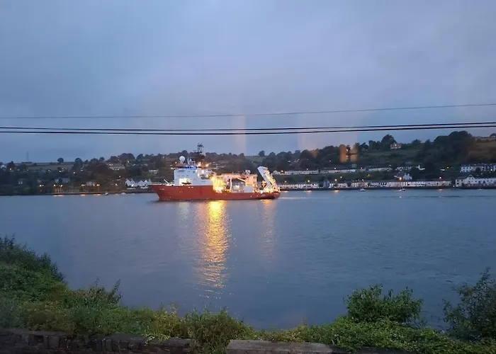 Restored In Cobh * Cork