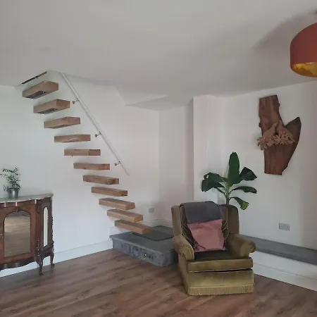 Restored In Cobh Сasa de vacaciones Cork