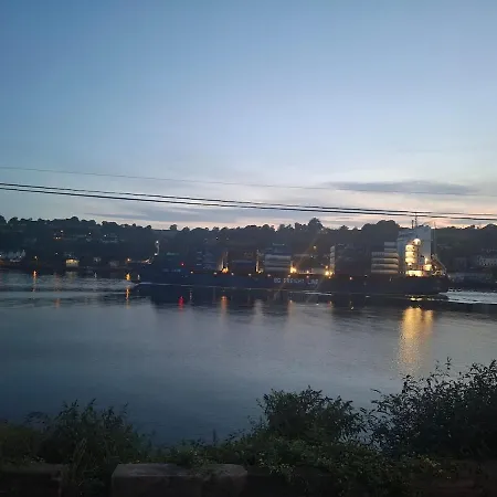 Сasa de vacaciones Restored In Cobh