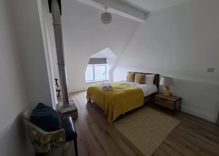 Restored In Cobh Сasa de vacaciones Cork